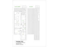 Nueva construcción  - Bungalow - San Pedro del Pinatar - Los antolinos