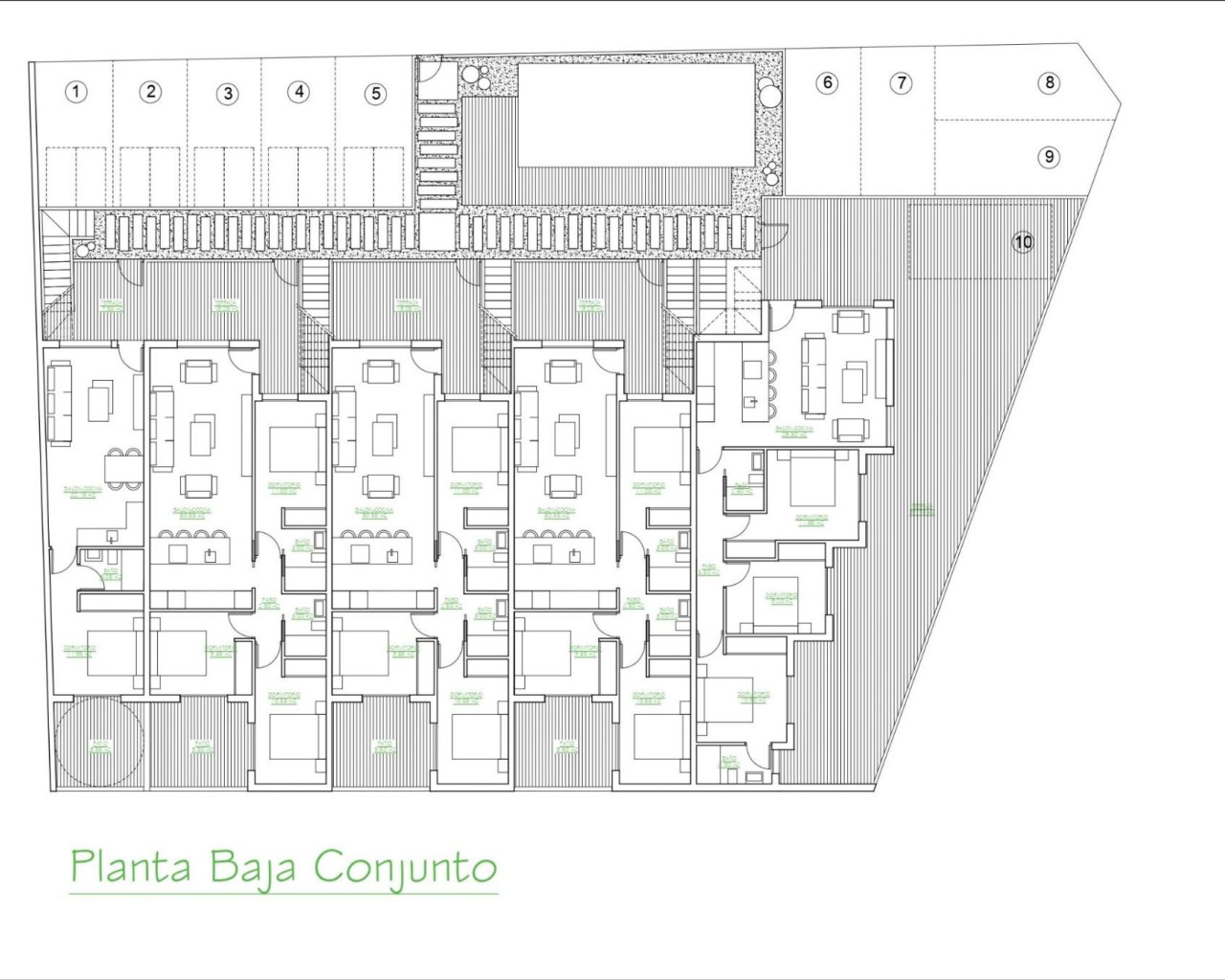 Nueva construcción  - Bungalow - San Pedro del Pinatar - Los antolinos