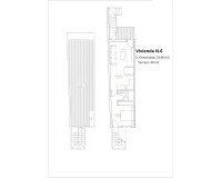 Nueva construcción  - Bungalow - San Pedro del Pinatar - Los antolinos