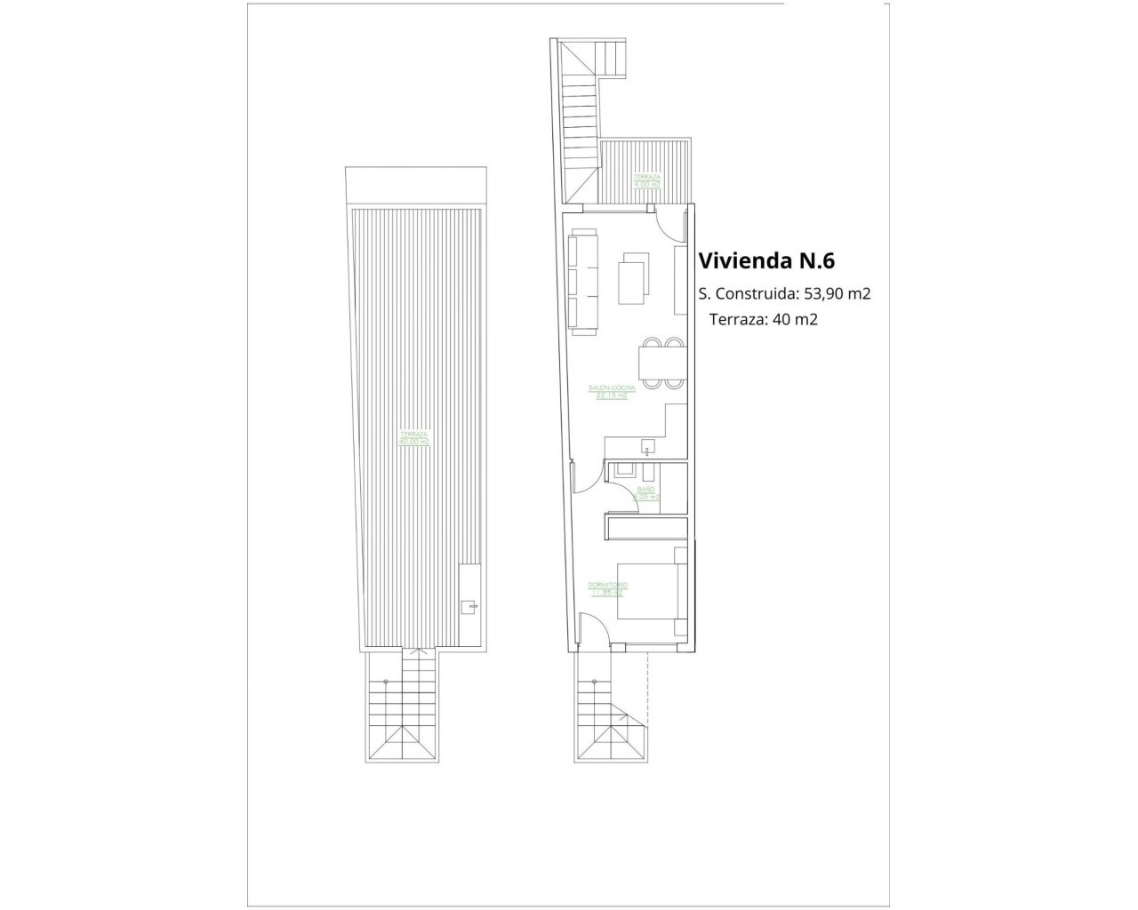 Nueva construcción  - Bungalow - San Pedro del Pinatar - Los antolinos