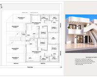 Nueva construcción  - Bungalow - San Pedro del Pinatar - Los Peñascos