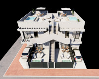 Nueva construcción  - Bungalow - San Pedro del Pinatar - Los Peñascos