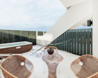 Nueva construcción  - Bungalow - San Pedro del Pinatar - Los Peñascos