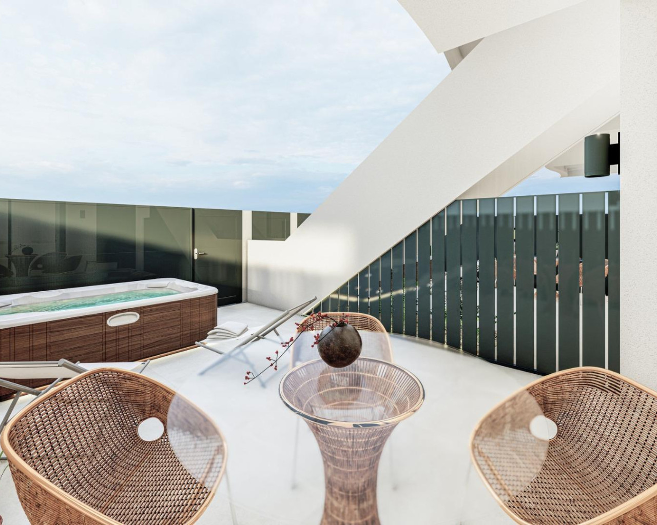 Nueva construcción  - Bungalow - San Pedro del Pinatar - Los Peñascos