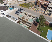 Nueva construcción  - Bungalow - San Pedro del Pinatar - Molino Del Chirrete