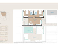 Nueva construcción  - Bungalow - San Pedro del Pinatar - Molino Del Chirrete
