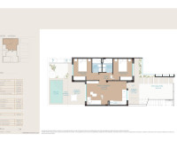 Nueva construcción  - Bungalow - San Pedro del Pinatar - Molino Del Chirrete