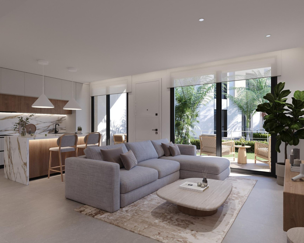 Nueva construcción  - Bungalow - Torre Pacheco - Santa Rosalia Lake And Life Resort