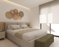 Nueva construcción  - Bungalow - Torrevieja - Lago Jardín II