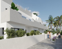 Nueva construcción  - Bungalow - Torrevieja - Lago Jardín II