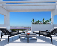 Nueva construcción  - Bungalow - Torrevieja - Los Balcones