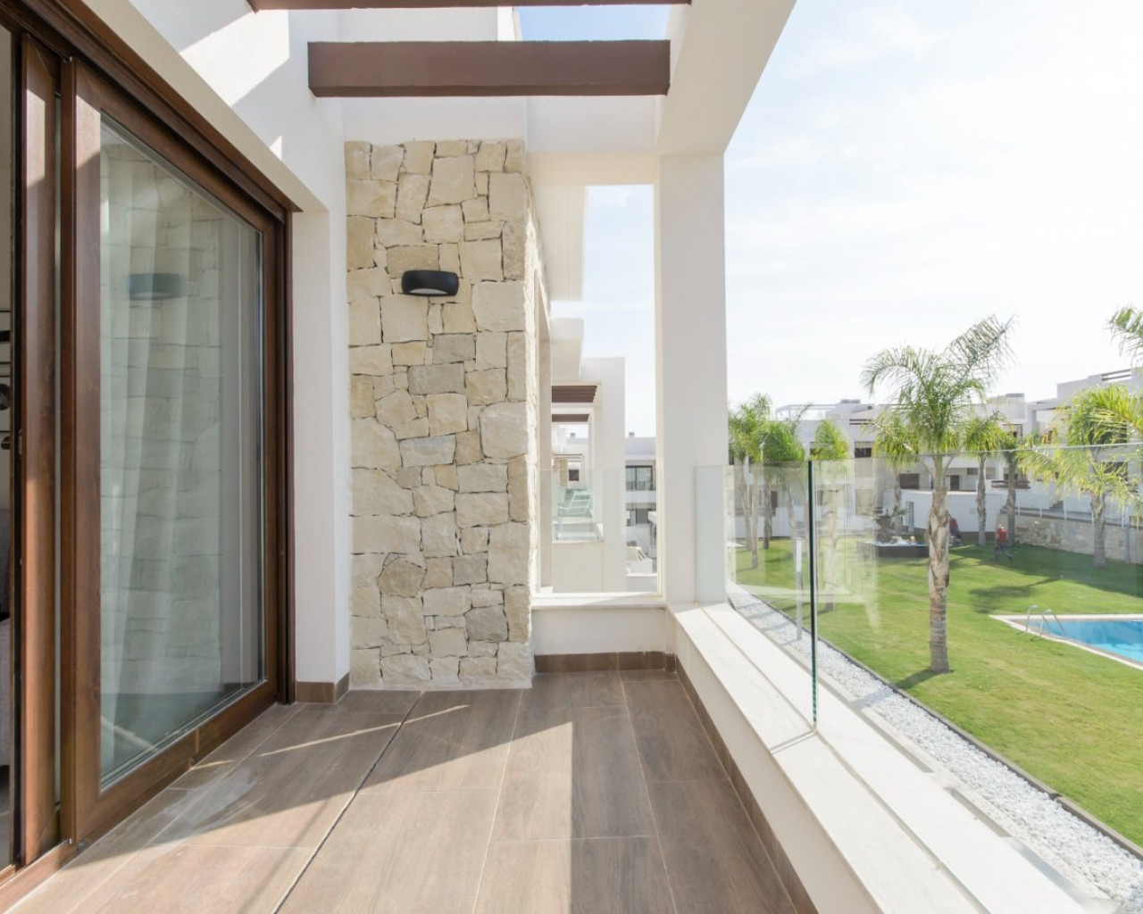 Nueva construcción  - Bungalow - Torrevieja - Los Balcones