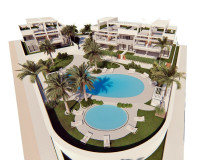 Nueva construcción  - Bungalow - Torrevieja - Los Balcones