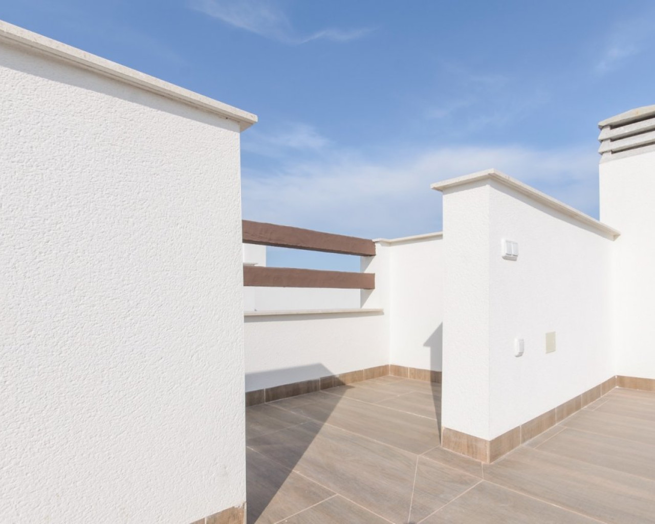 Nueva construcción  - Bungalow - Torrevieja - Los Balcones