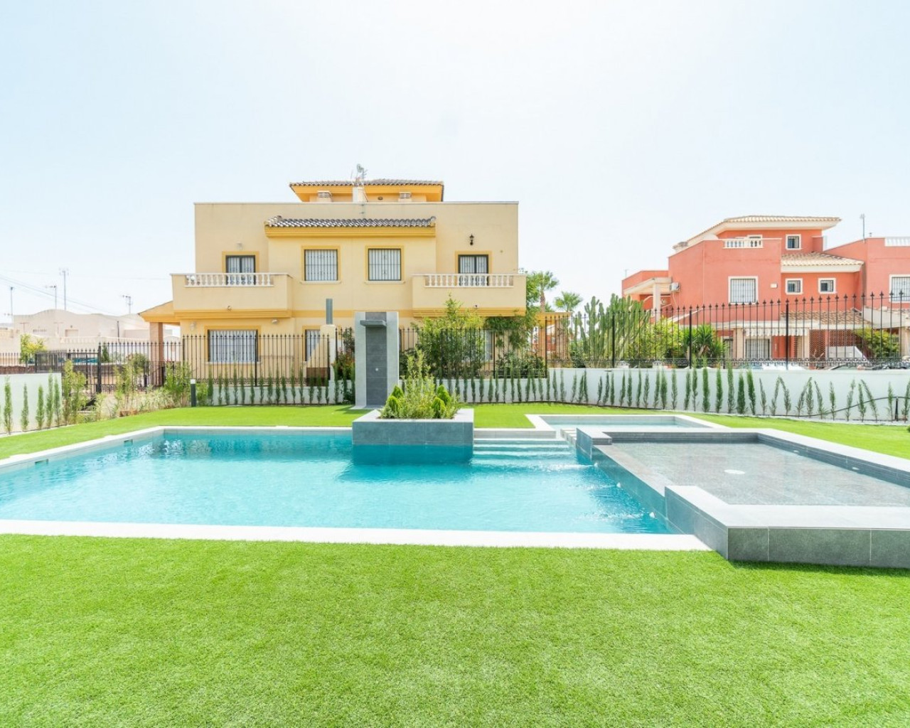 Nueva construcción  - Bungalow - Torrevieja - Los Balcones