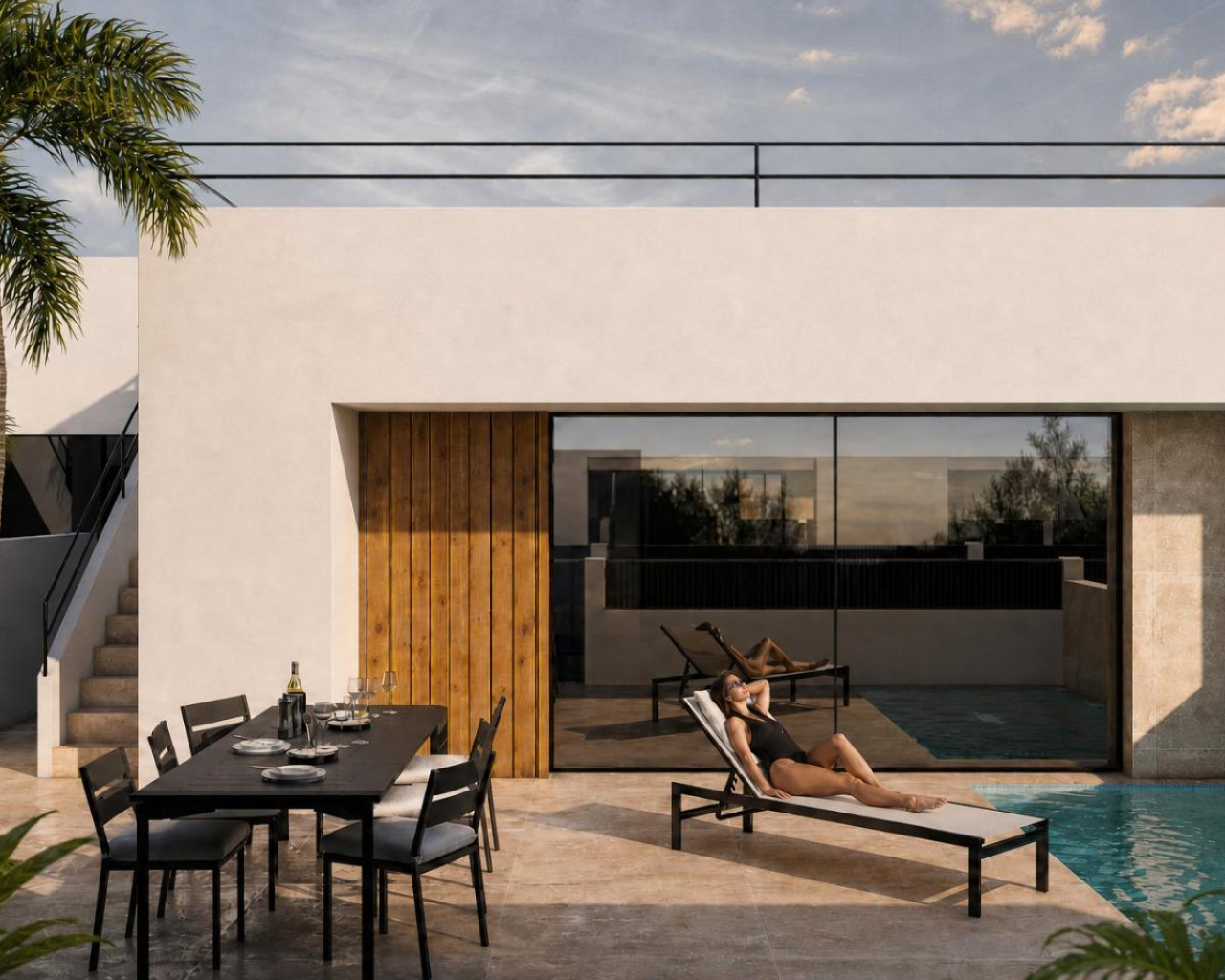 Nueva construcción  - Casa de pueblo - Alhama de Murcia - Condado de Alhama