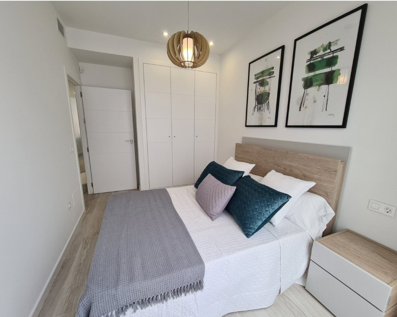 Nueva construcción  - Casa de pueblo - Avileses