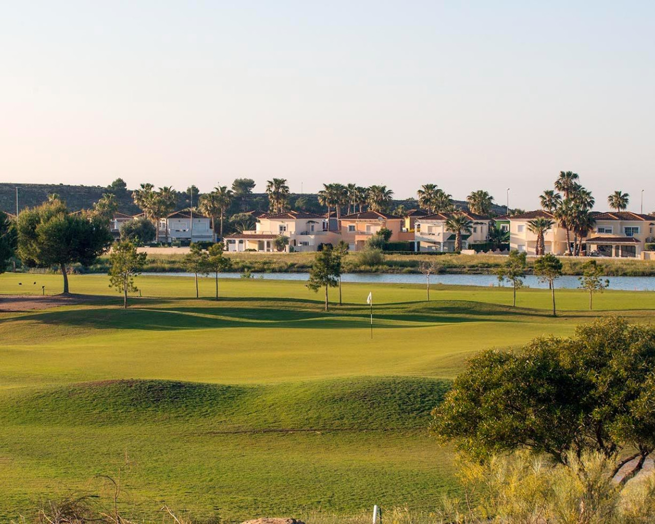 Nueva construcción  - Casa de pueblo - BAOS Y MENDIGO - Altaona Golf And Country Village