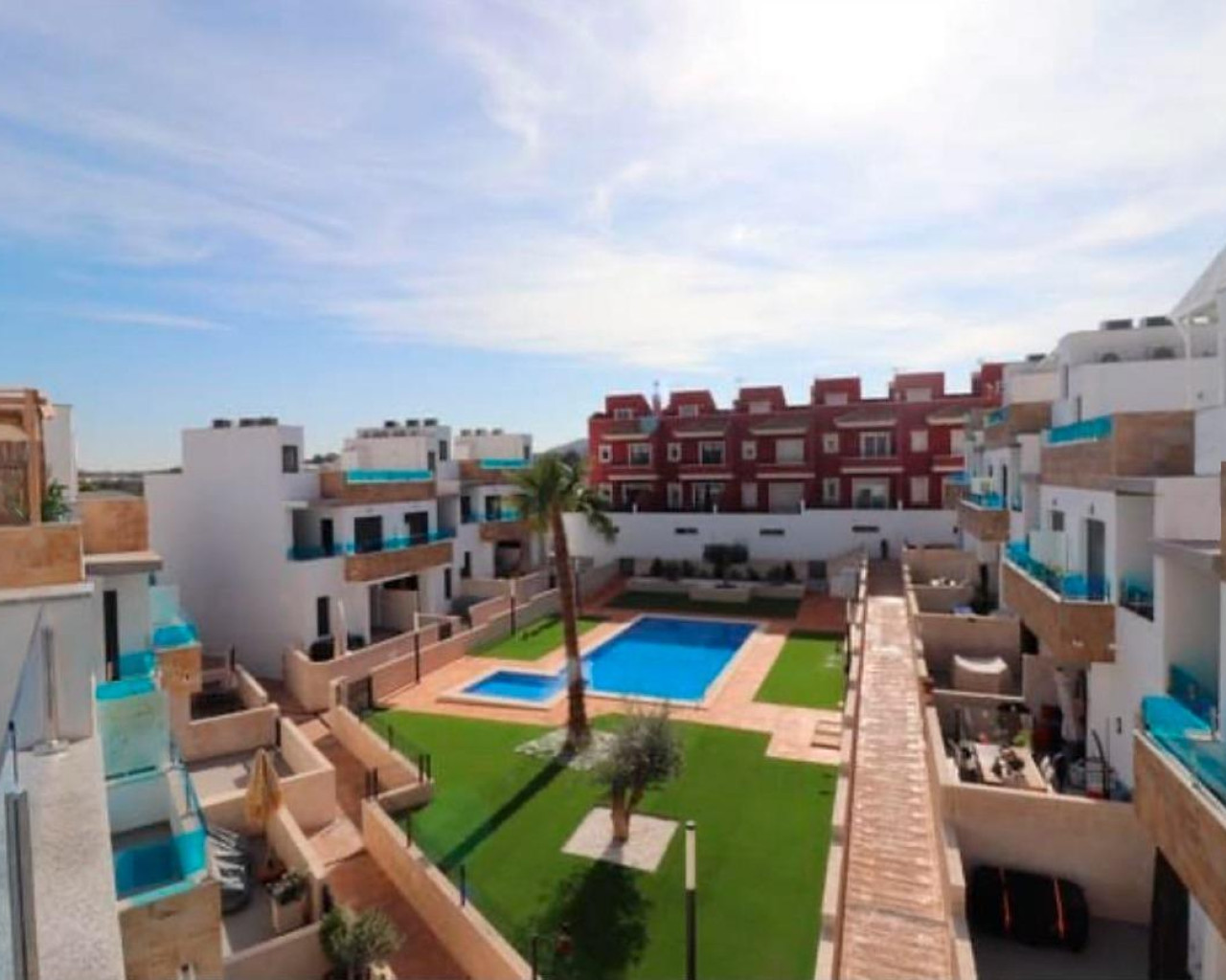 Nueva construcción  - Casa de pueblo - Bigastro - pueblo