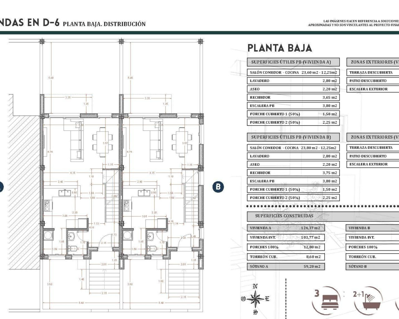Nueva construcción  - Casa de pueblo - Bigastro - pueblo