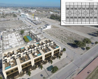 Nueva construcción  - Casa de pueblo - Dolores - Sector 2