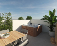Nueva construcción  - Casa de pueblo - Dolores - Sector 2