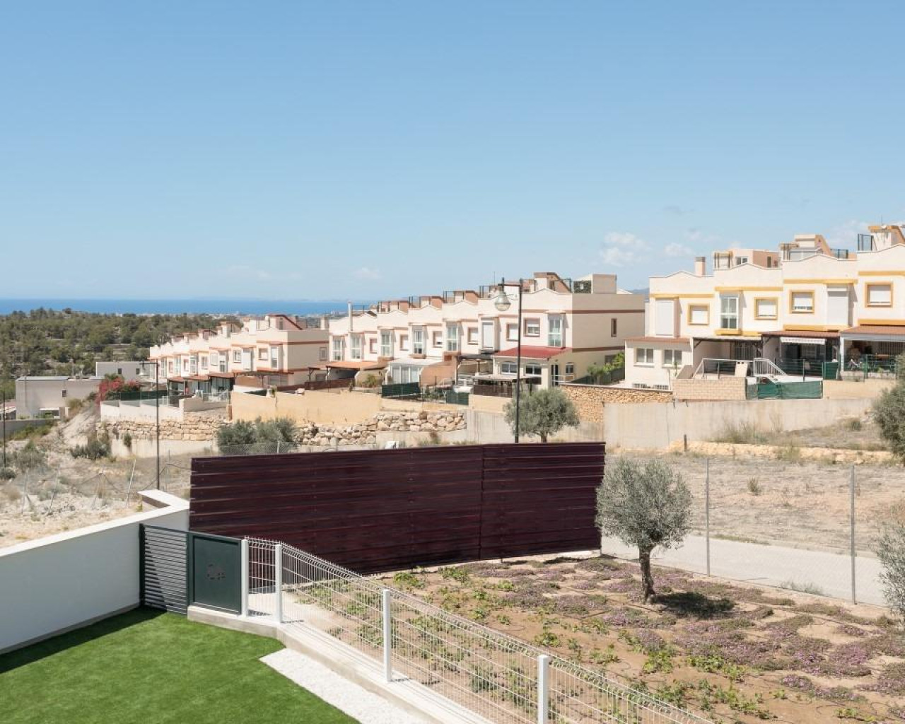 Nueva construcción  - Casa de pueblo - Finestrat - Balcon de finestrat