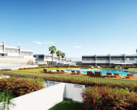 Nueva construcción  - Casa de pueblo - Finestrat - Balcon de finestrat