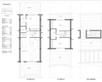 Nueva construcción  - Casa de pueblo - Guardamar del Segura - EL RASO