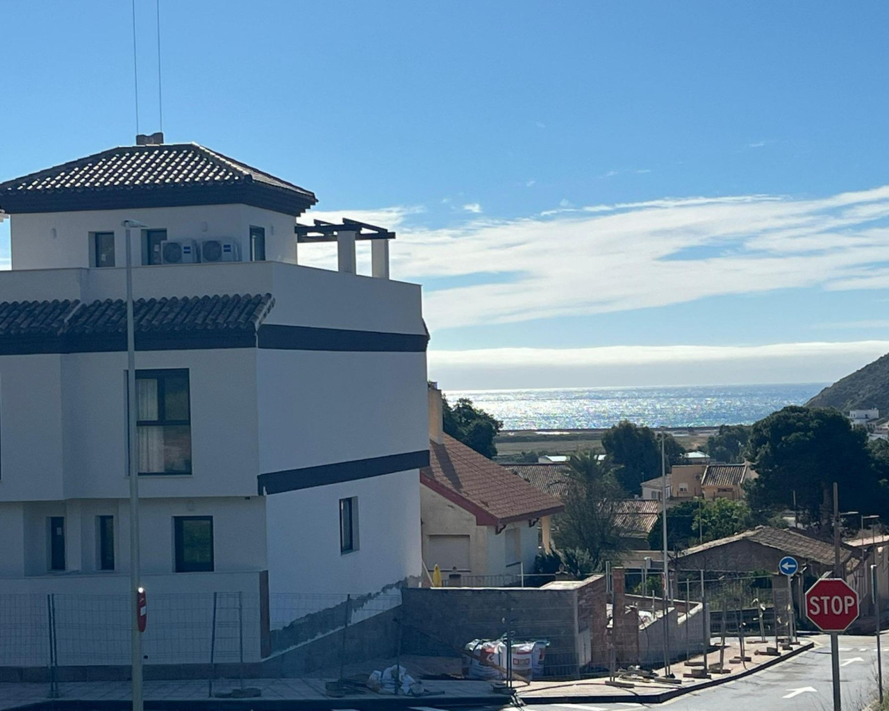 Nueva construcción  - Casa de pueblo - La Union - centro