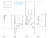 Nueva construcción  - Casa de pueblo - Los Alcázares - Serena Golf