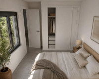 Nueva construcción  - Casa de pueblo - Mazarron - Country Club
