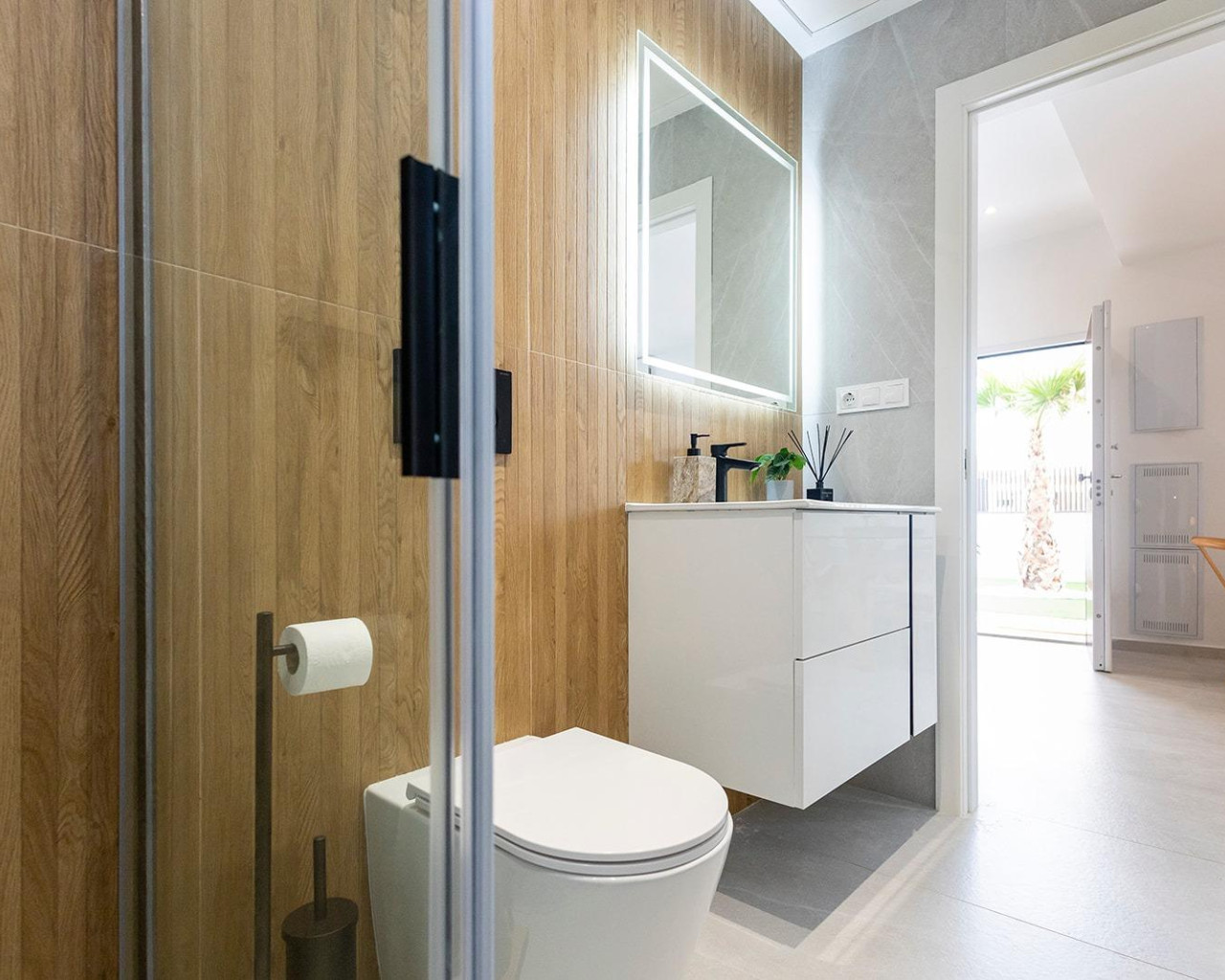 Nueva construcción  - Casa de pueblo - Orihuela - Vistabella Golf