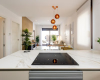 Nueva construcción  - Casa de pueblo - Orihuela - Vistabella Golf