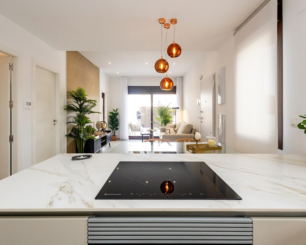 Nueva construcción  - Casa de pueblo - Orihuela - Vistabella Golf