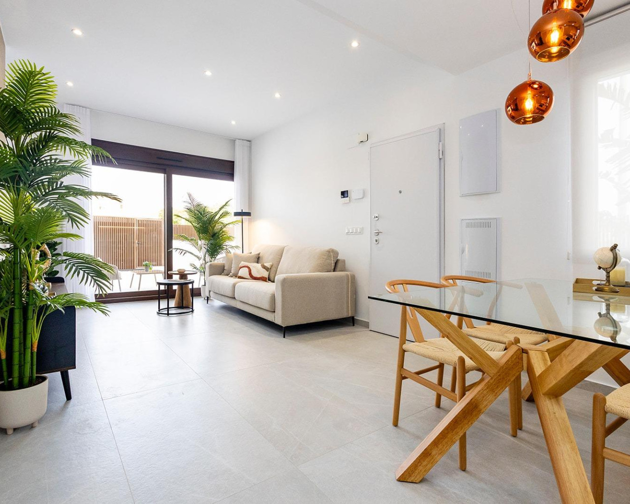 Nueva construcción  - Casa de pueblo - Orihuela - Vistabella Golf