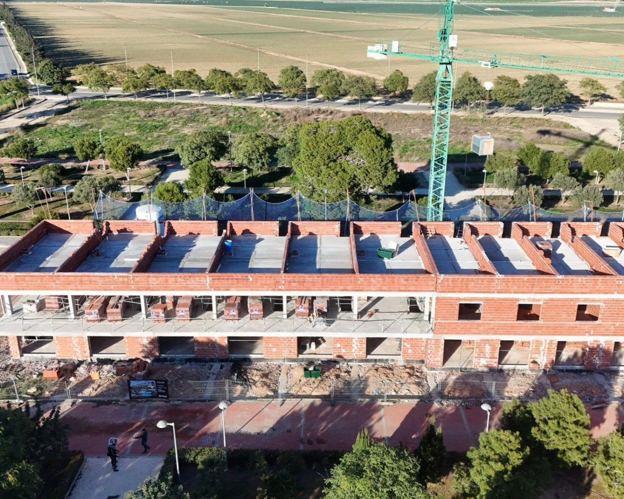 Nueva construcción  - Casa de pueblo - Pilar de la Horadada - pueblo