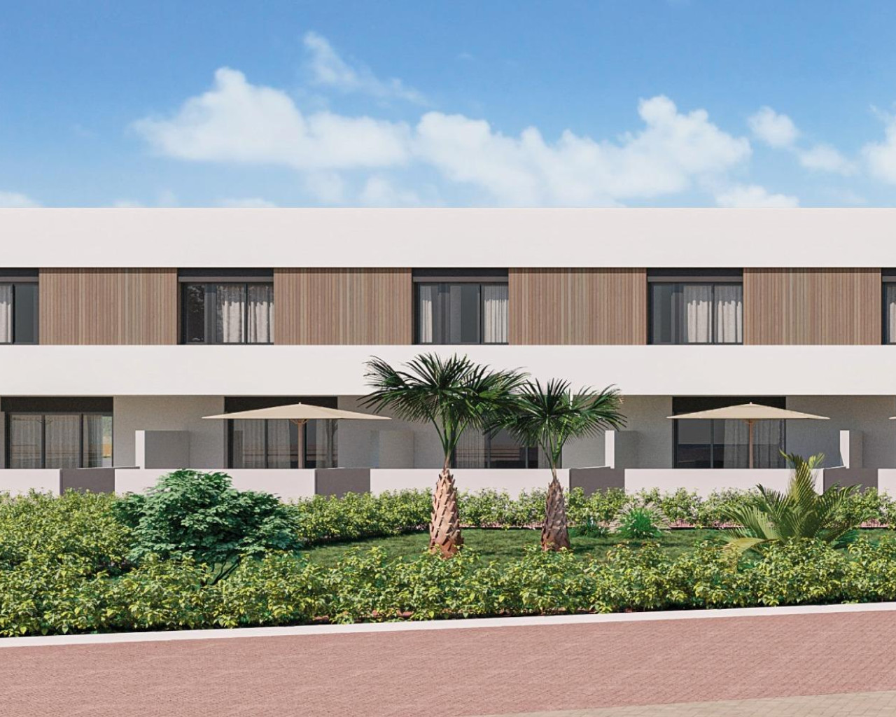 Nueva construcción  - Casa de pueblo - Pilar de la Horadada - pueblo