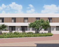 Nueva construcción  - Casa de pueblo - Pilar de la Horadada - pueblo