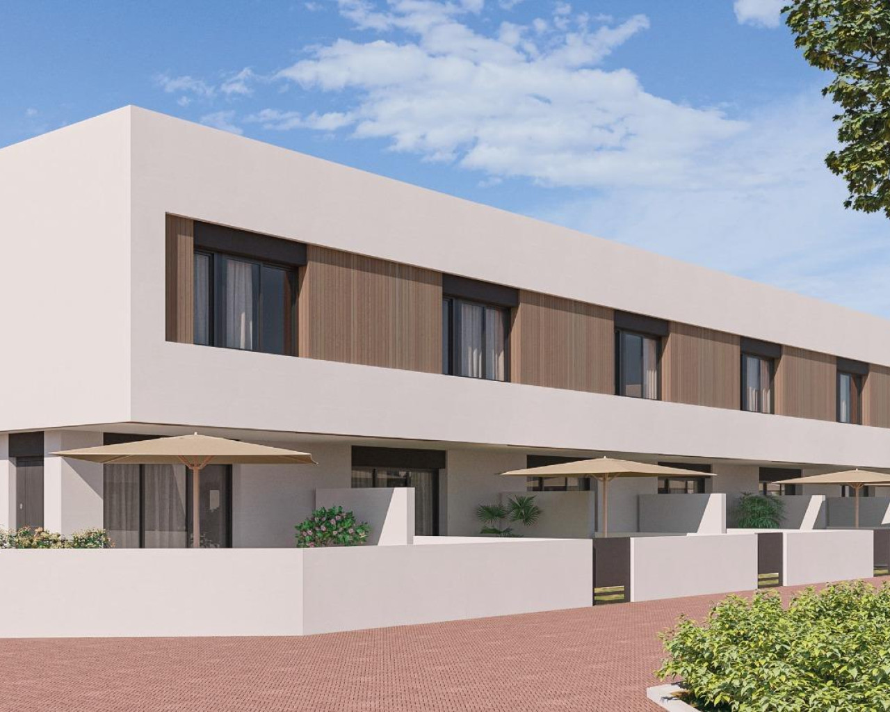 Nueva construcción  - Casa de pueblo - Pilar de la Horadada - pueblo