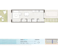 Nueva construcción  - Casa de pueblo - Pilar de la Horadada - pueblo