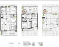 Nueva construcción  - Casa de pueblo - Polop - Urbanizaciones