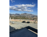 Nueva construcción  - Casa de pueblo - Polop - Urbanizaciones