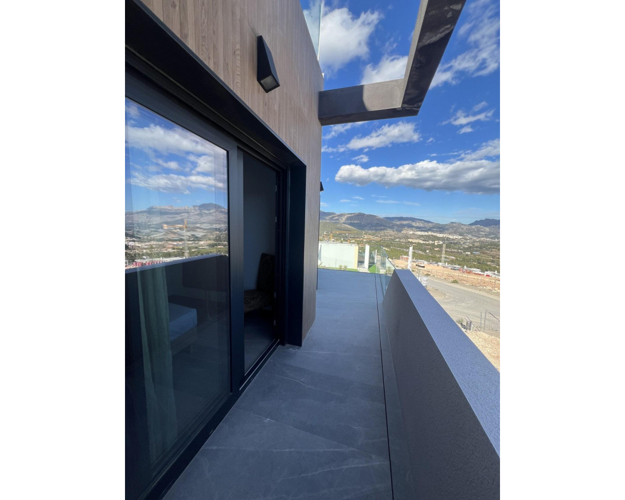 Nueva construcción  - Casa de pueblo - Polop - Urbanizaciones