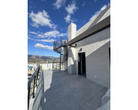 Nueva construcción  - Casa de pueblo - Polop - Urbanizaciones