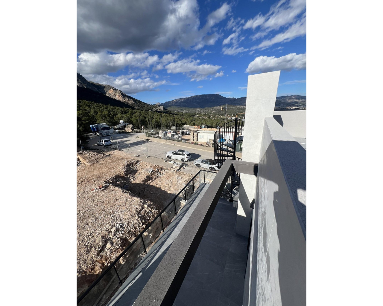 Nueva construcción  - Casa de pueblo - Polop - Urbanizaciones