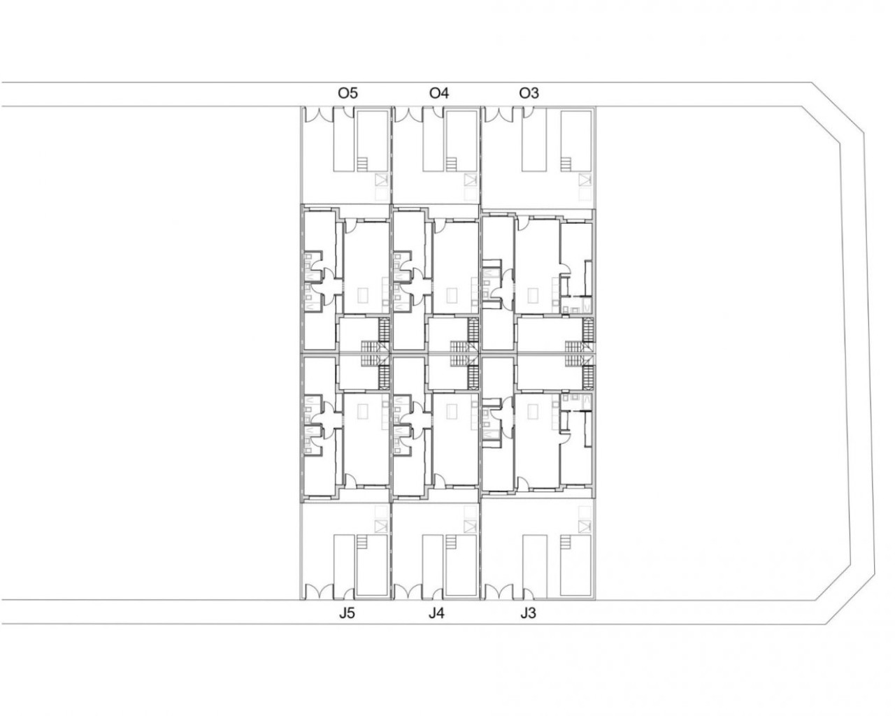 Nueva construcción  - Casa de pueblo - San Javier - Parque del doce