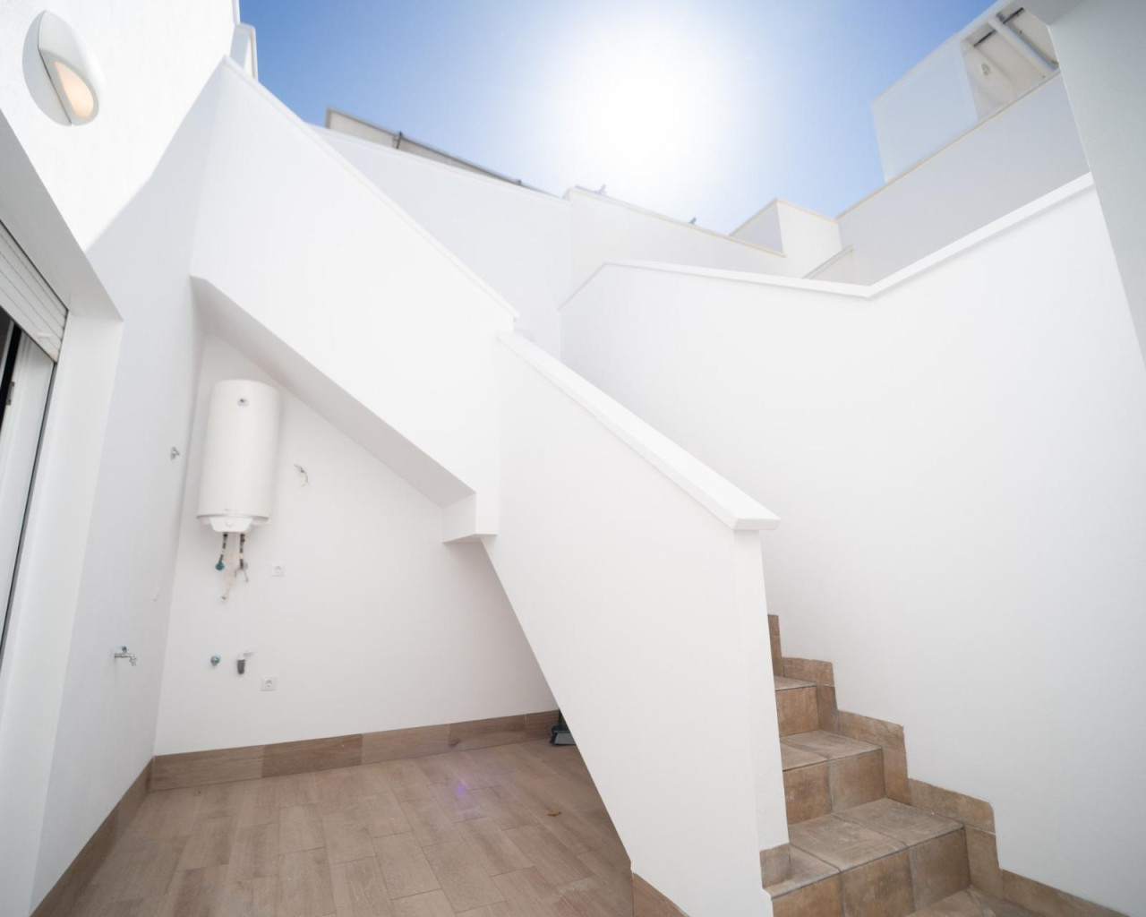 Nueva construcción  - Casa de pueblo - San Javier - Parque del doce