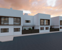Nueva construcción  - Casa de pueblo - San Javier - pueblo