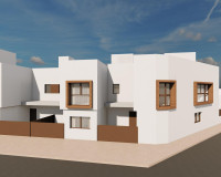 Nueva construcción  - Casa de pueblo - San Javier - pueblo